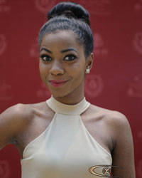 Miss St Kitts and Nevis Jackiema FLEMMING